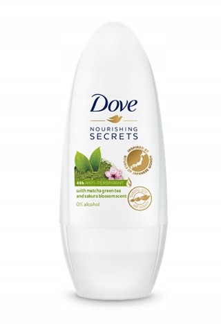 Dove Nourishing Secrets, roll-on 50 ml