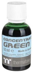 Thermaltake Premium Concentrate Green butelka 1x 50ml) (CL-W163-OS00GR-A)