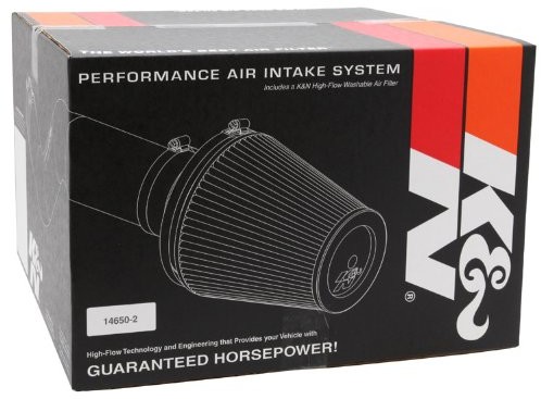 K&N 77-9035KP wysokowydajny system filtracji powietrza 77-9035KP