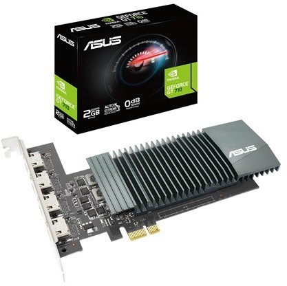 Asus GeForce GT 710