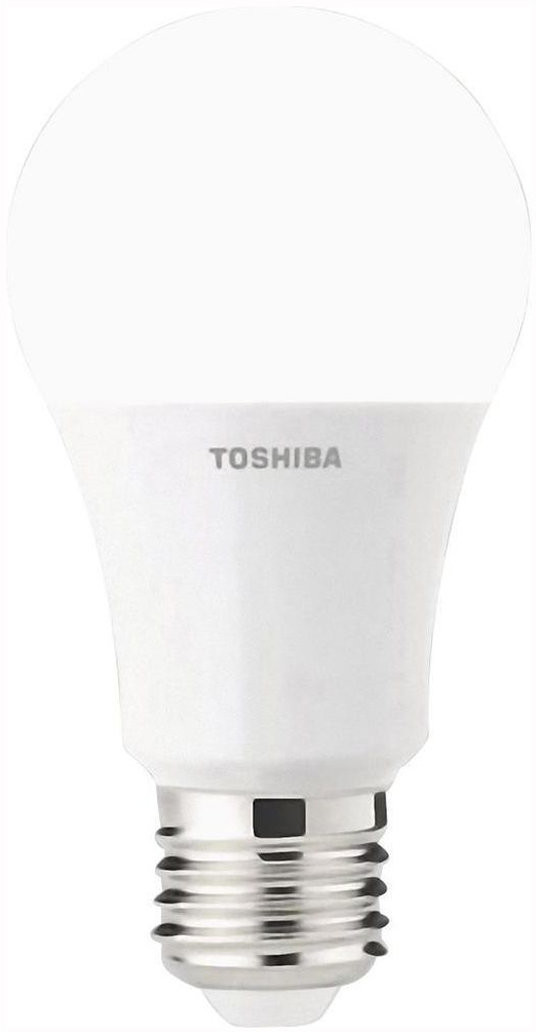 Toshiba Żarówka LED A60 11W 75W) 1055LM 2700K 80RA ND E27 00101315014B