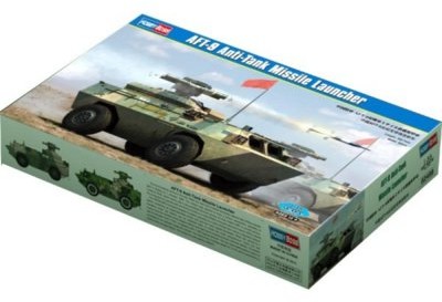Hobby Boss AFT9 AT Missile Launcher 82488