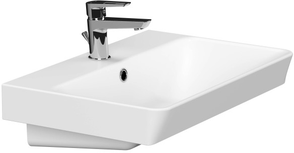 Cersanit Umywalka meblowa ceramiczna Mille Slim 60 cm CCWF1008376349
