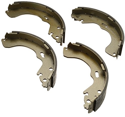 ABS All Brake Systems ABS 9068 zestaw szczęk hamulcowych 9068