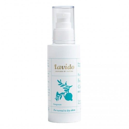 Lavido Lavido Nawilżająca emulsja oczyszczająca - Hydrating Facial Cleanser 100 ml lav-004