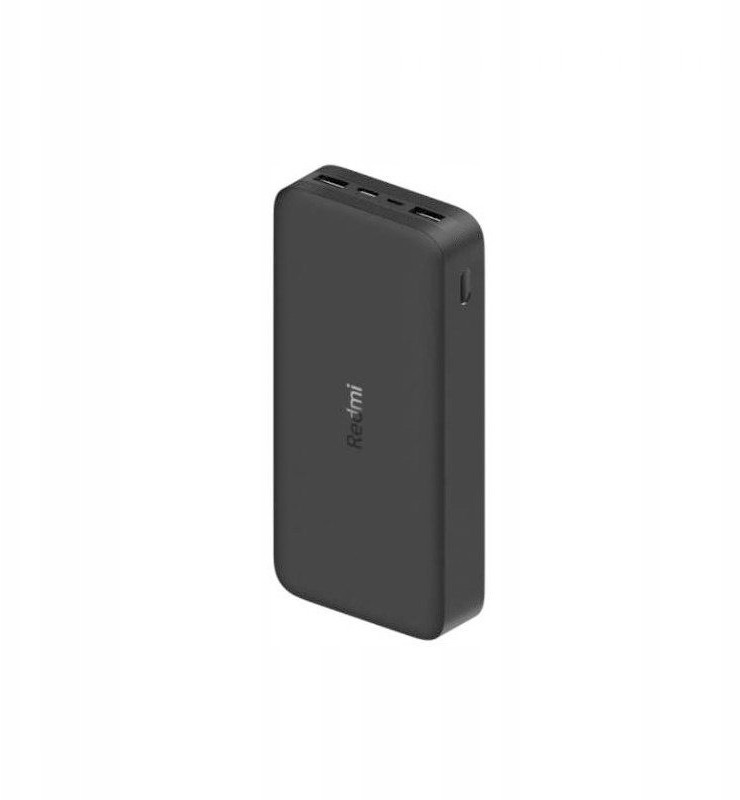 Xiaomi Powerbank Mi Redmi 20000 mah czarny