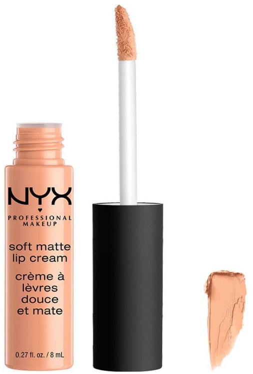 NYX professional makeup Professional Makeup - SOFT MATTE LIP CREAM - Kremowa pomadka do ust w płynie - 16 - Cairo