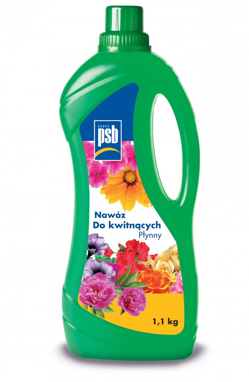 Planta Nawóz do roślin kwitnących 1 L PSB