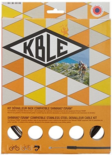 SHIMANO Przewód, odporny na korozję transfil K. BLE zielona Ummantelung Czarny Czarny nie dotyczy KG2S