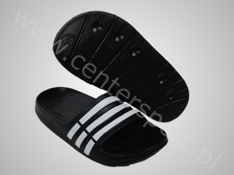 Adidas JUNIORSKIE KLAPKI DURAMO SLIDE K