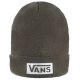 Vans Czapka Breakin Curfew Beanie Grape Leaf/White VN0A34GURQV1 (VA285-a) para