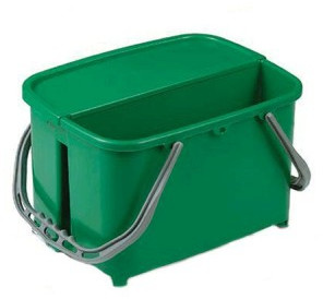 TTS TTS Wiadro SLIM 11L+11L 35cm 3512