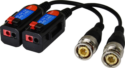 PULSAR Zestaw transmiterów do 8 Mpx P-TR1HD3 P-TR1HD3