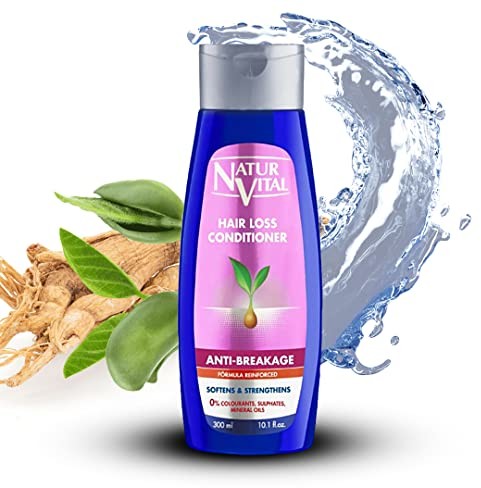 Naturaleza Y Vida Naturaleza y Vida Odżywka przeciw wypadaniu włosów - 300 ml