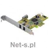 Dawicontrol Dawicontrol DC-1394 Fire Retina PCIe (DC-1394 PCIe Retail)