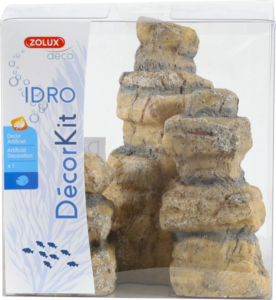Zolux Dekoracja akw IDRO KIT GRAND CANYON S 352157