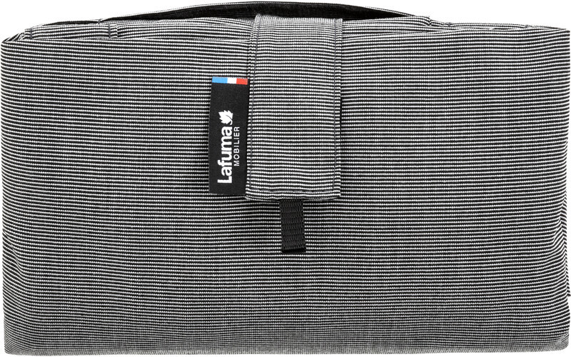 Lafuma Mobilier Mobilier Transat Transport Cover Polypropylen, szary 2022 Akcesoria do mebli
