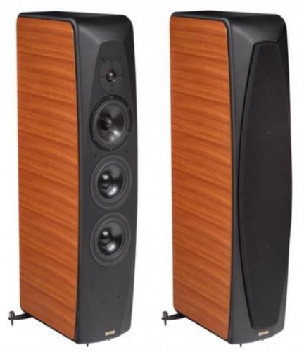 Opera LOUDSPEAKERS QUINTA SE mahagony