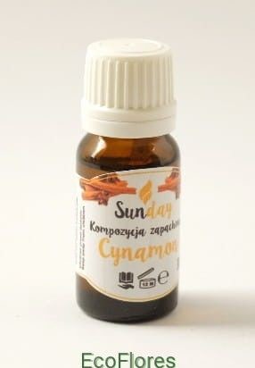 Sunday Olejek zapachowy Cynamon 100 ml SunDay OZCynamon100ml