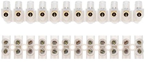 Kraftmann świecznikowe, 2,5 MM, 1 sztuki, 12-częściowy blok, 80725