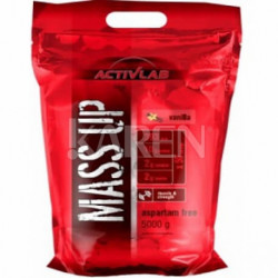 Activita ACTIVELAB Mass Up 5000g vanilla