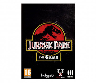 Jurassic Park: The Game