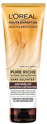 L'Oréal Paris L'Oreal  Soin demelant  EVER Riche  Nutrition & Réparation  250 ML