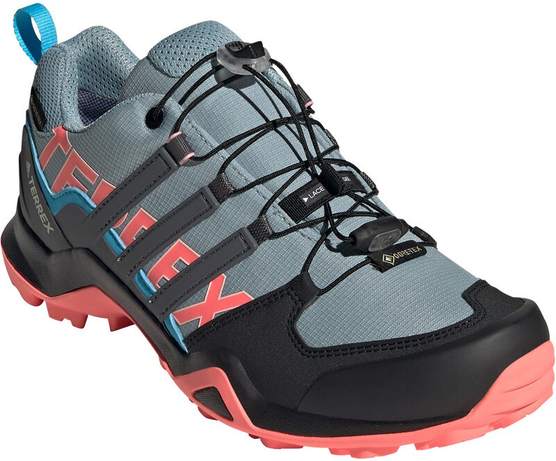 Adidas TERREX TERREX Swift R2 Gore-Tex Hiking Shoes Women, kolorowy UK 8 | EU 42 2022 Buty turystyczne GZ3048-AEDD-8