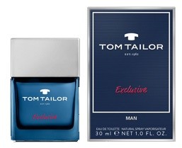 Zdjęcia - Perfuma męska Tom Tailor Exclusive Man Woda toaletowa 30 ml 