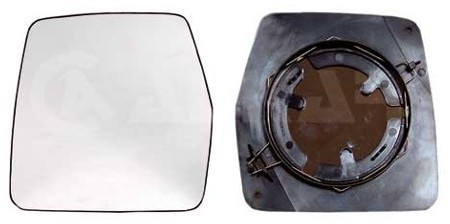 ALKAR Szkło lusterka, lusterko zewnętrzne 6402973