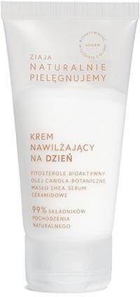 Ziaja Naturalnie Pielęgnujemy krem nawilżający na dzień 50ml 108302-uniw