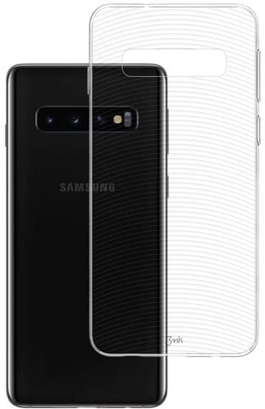 3mk Pancerne etui Armor Case do Samsung Galaxy S10 Przezroczyste 6762X10