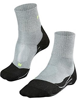 FALKE mężczyzn TK 2 Cool Shorts Men skarpety turystyczne, szary 16154