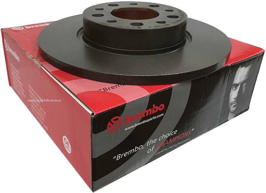 brembo Tarcza hamulcowa tylna BREMBO Jeep Renegade 08.9364.11