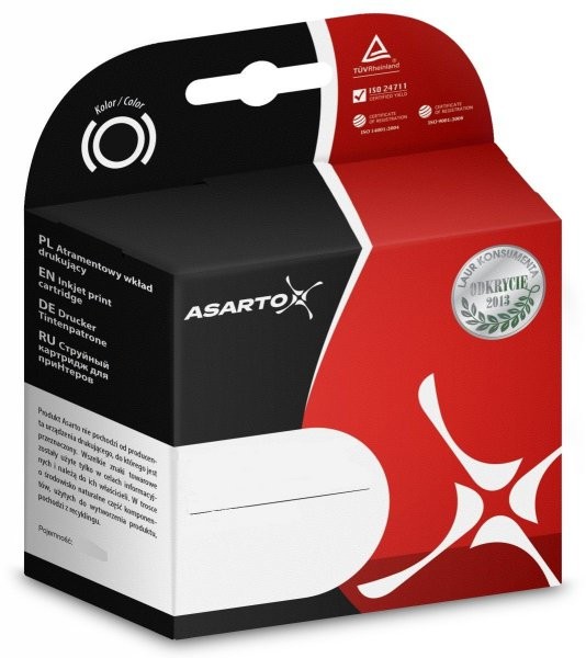 Tusz zamienny HP 711 Yellow do Designjet T120 T520 CZ132A