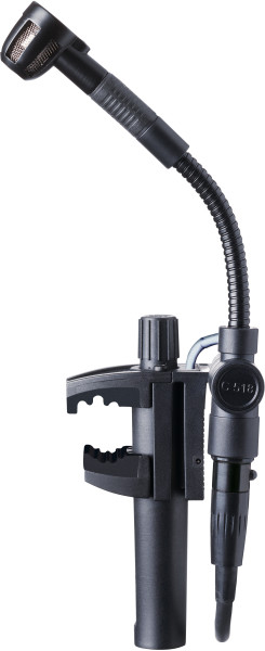 AKG akgc518ml Clip-On-mikrofon zapewniający perkusja/Percussion/Mini-XLR AKGC518ML