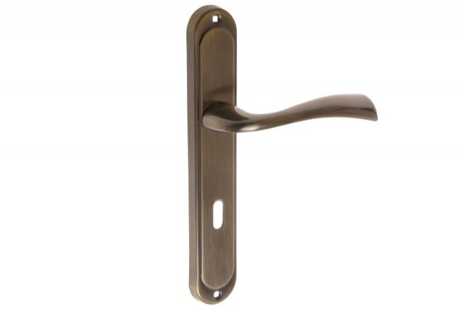 B-harko Klamka B-Harko MORUS 72KL patyna