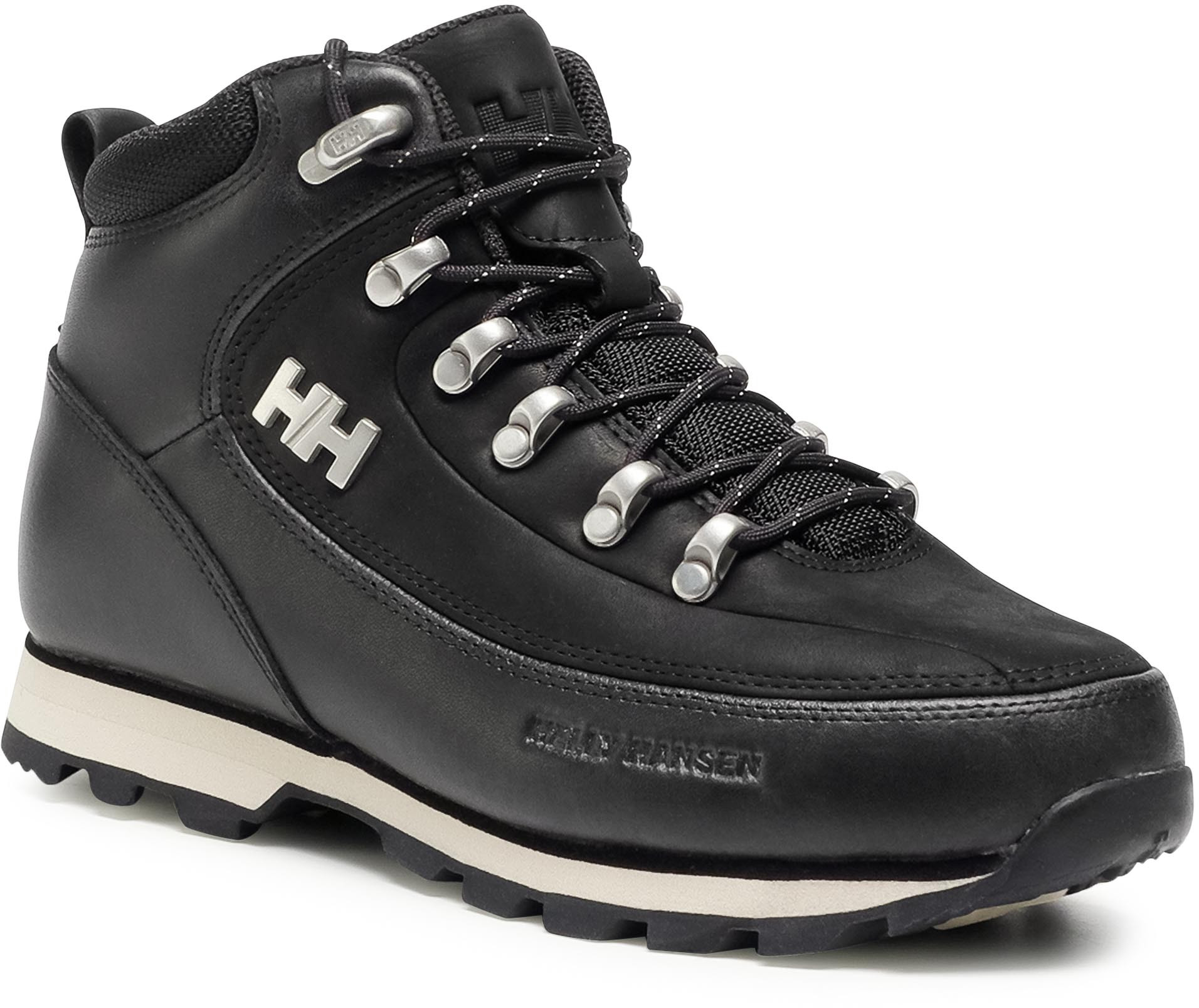 Helly Hansen Trekkingi W The Forester 105-16.993 Black/Cream/Pelican