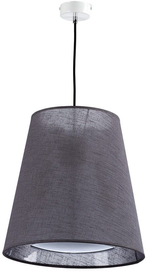 Jupiter 1496 - Żyrandol SPIRO 1xE27/60W/230V