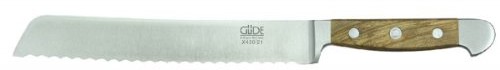Güde Alpha Olive nóż do chleba X430/21  21 cm X430/21