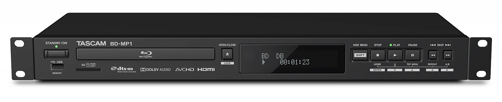 Tascam BD-MP1