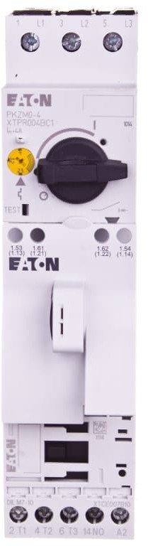 Eaton Układ rozruchowy 1,5kW 3,6A 230V MSC-D-4-M7(230V50HZ) 283143