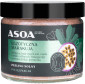 Asoa Peeling solny - Egzotyczna marakuja 5906660449416
