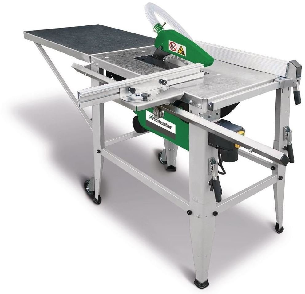 Holzstar 322 SULAM Pilarka stołowa silnik 2,8kW 400V maksymalna średnica tarczy piły 315mm) 33278487 78487-uniw