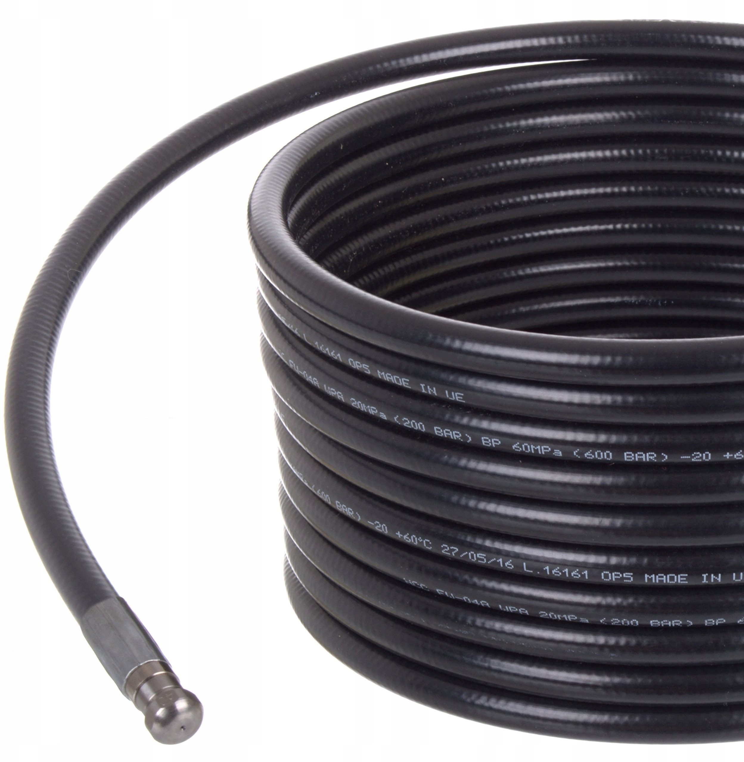 Lavor Wąż 5m Do myjki Czyszczenia Kanalizacji rur