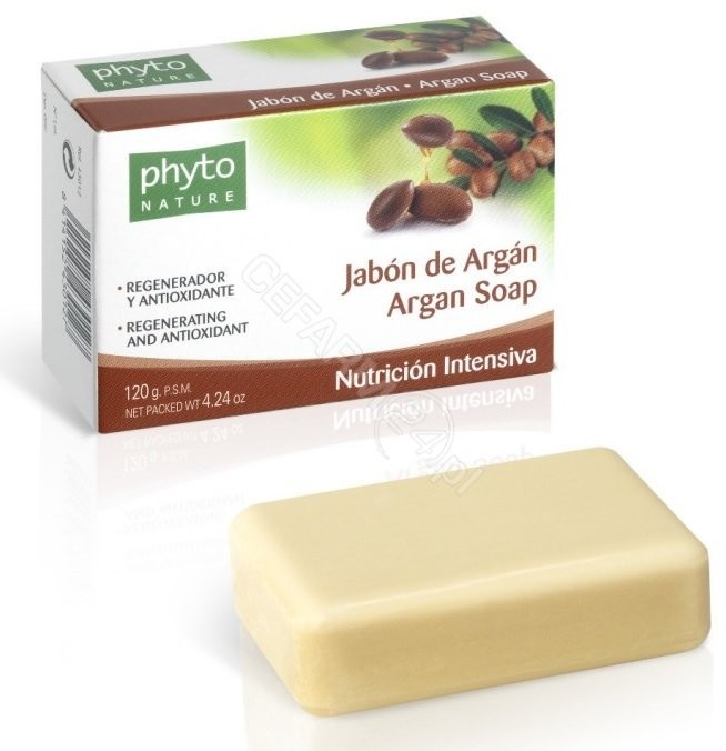Phyto Nature mydło arganowe 120 g