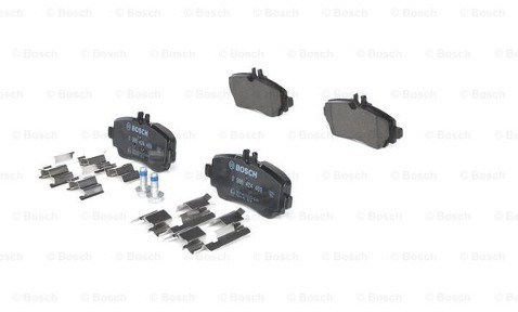 Bosch Klocki hamulcowe 0 986 424 469