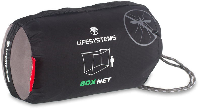 Lifemarque Ltd Lifesystems, Moskitiera, BoxNet, pojedyncza