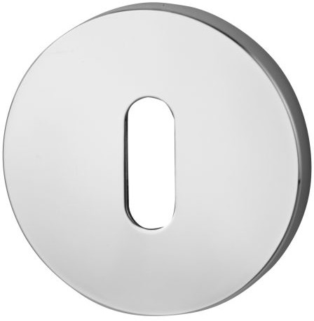 VDS ROZETA OKRĄGŁA KLUCZ R68F KOLOR CHROM 49-0114