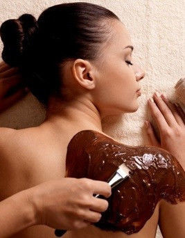 Masaż czekoladowy  Myślenice P0007889